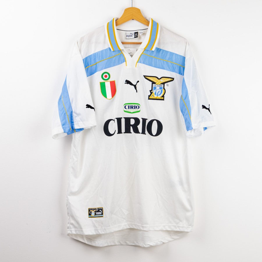 maglia anniversario lazio puma crespo 10 2000/2001 by PUMA - Home (2)