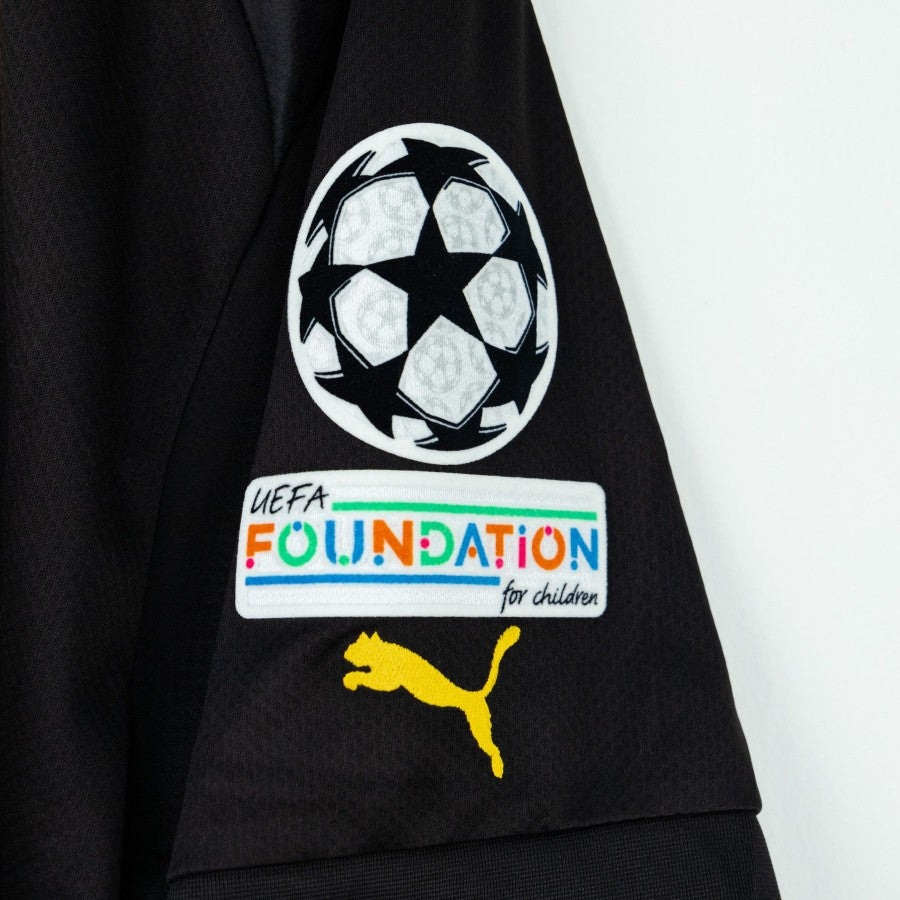 Maglia Away Champions League Manchester City Puma Haaland 9 2022/2023 by PUMA - Home (5)