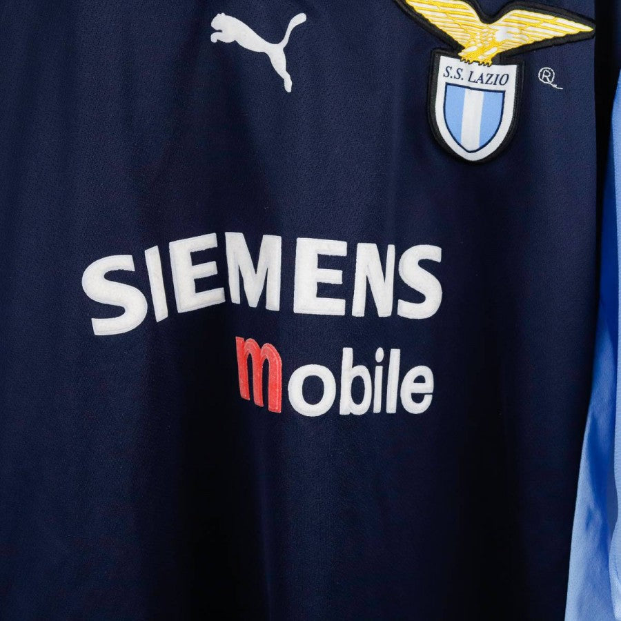 maglia away euro lazio puma Crespo 10 2001/2002 by PUMA - Home (6)