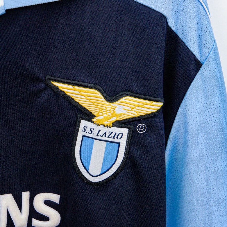 maglia away europa lazio puma crespo 10 2001/2002 by PUMA - Home (8)