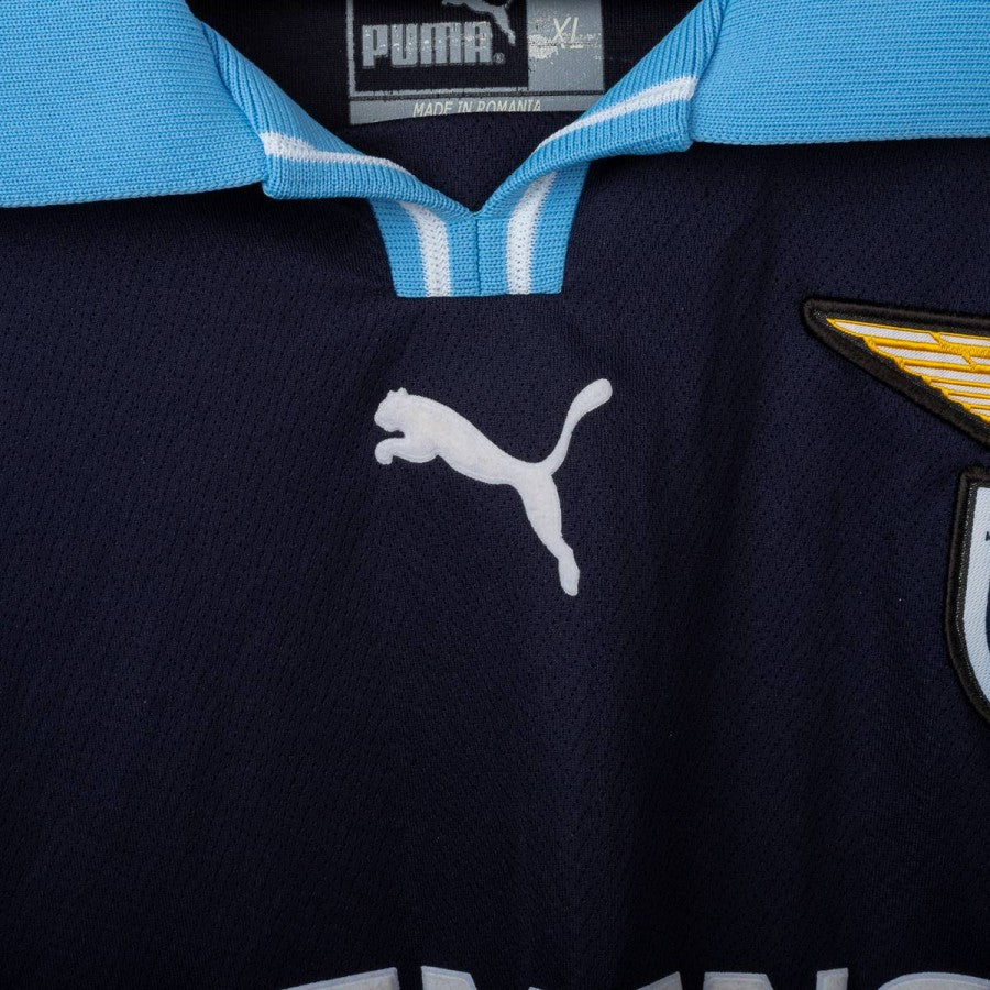Maglia Away Europa Lazio Puma Crespo 10 2001/2002 by PUMA - Home (10)