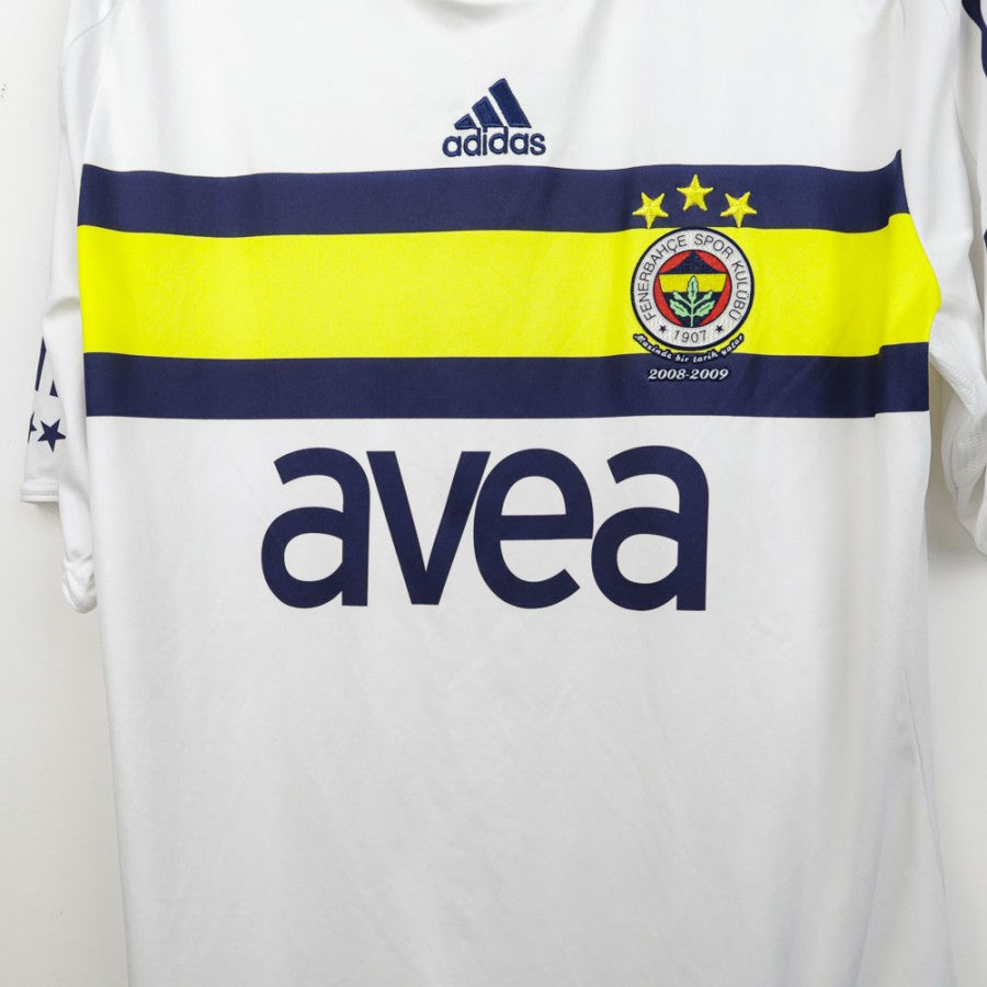 Maglia Away Fenerbahce Adidas 2008/2009 by PUMA - Home (13)
