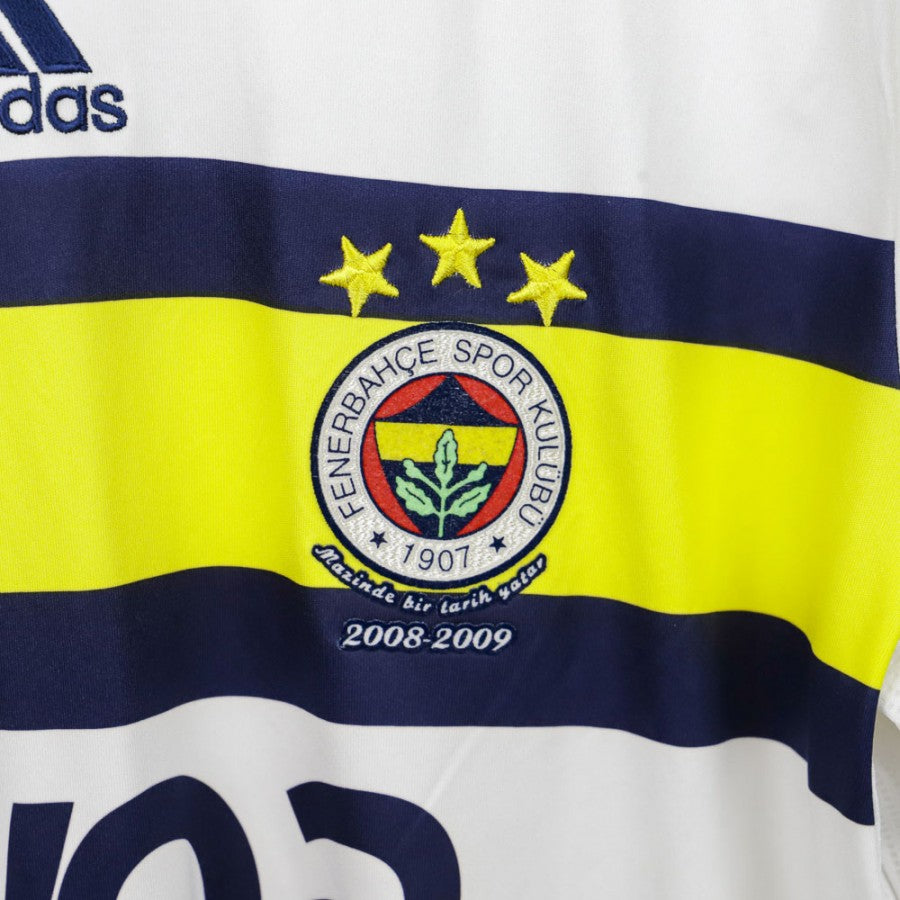 Maglia Away Fenerbahce Adidas 2008/2009 by PUMA - Home (8)