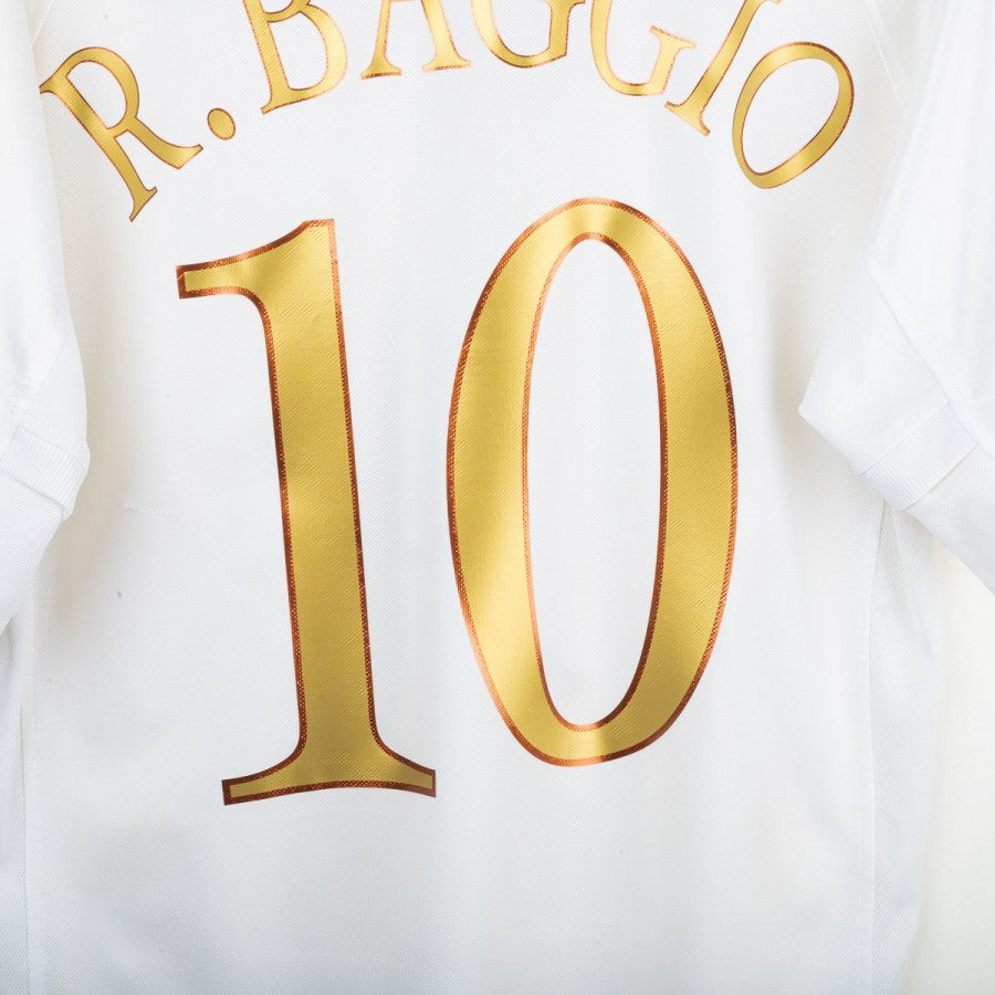Maglia Away Italia Puma Baggio 10 2004 by PUMA - Home (5)