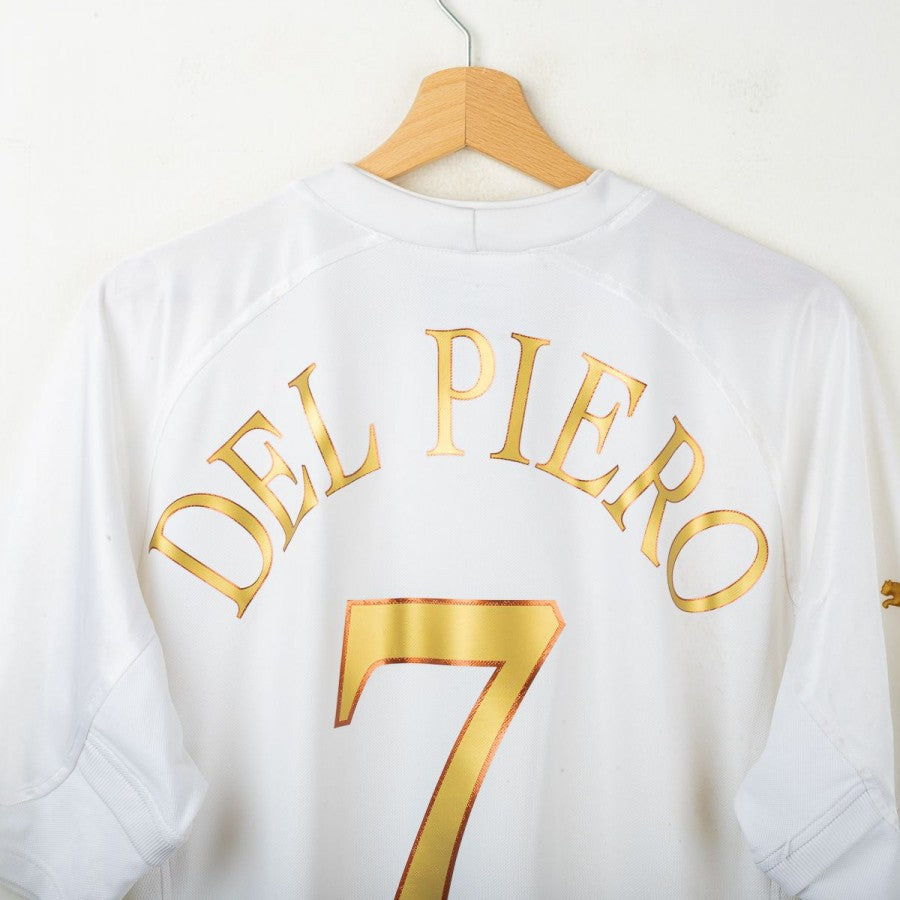 Maglia Away Italia Puma Del Piero 7 2004 by PUMA - Home (4)