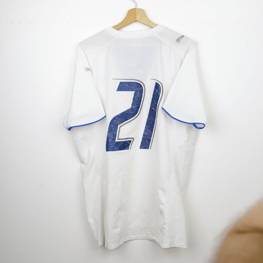 Maglia Away Italia Puma N21 2007/2008 by PUMA - Home (2)