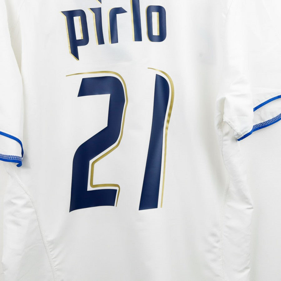 Maglia Away Italia Puma Pirlo 21 2006 by PUMA - Home (5)
