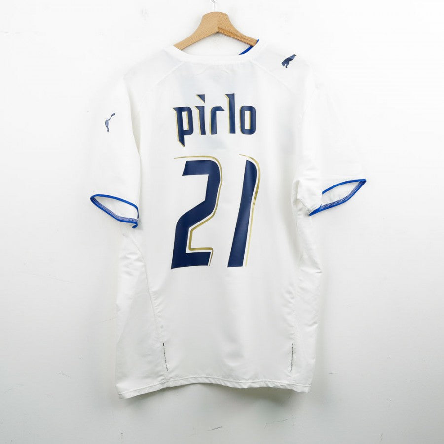 Maglia Away Italia Puma Pirlo 21 2006 by PUMA - Home
