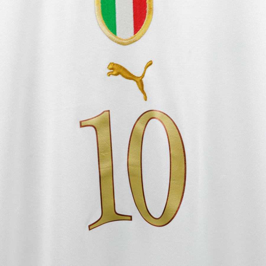 Maglia Away Italia Puma Totti 10 2004 by PUMA - Home (12)