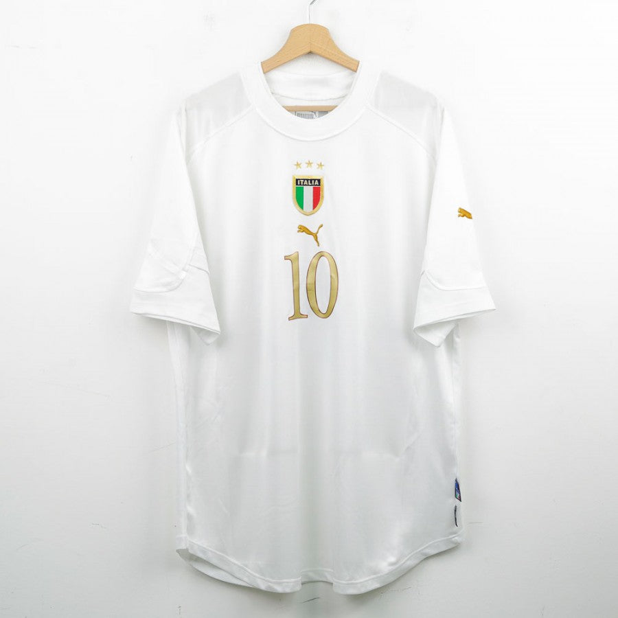 Maglia Away Italia Puma Totti 10 2004 by PUMA - Home (2)