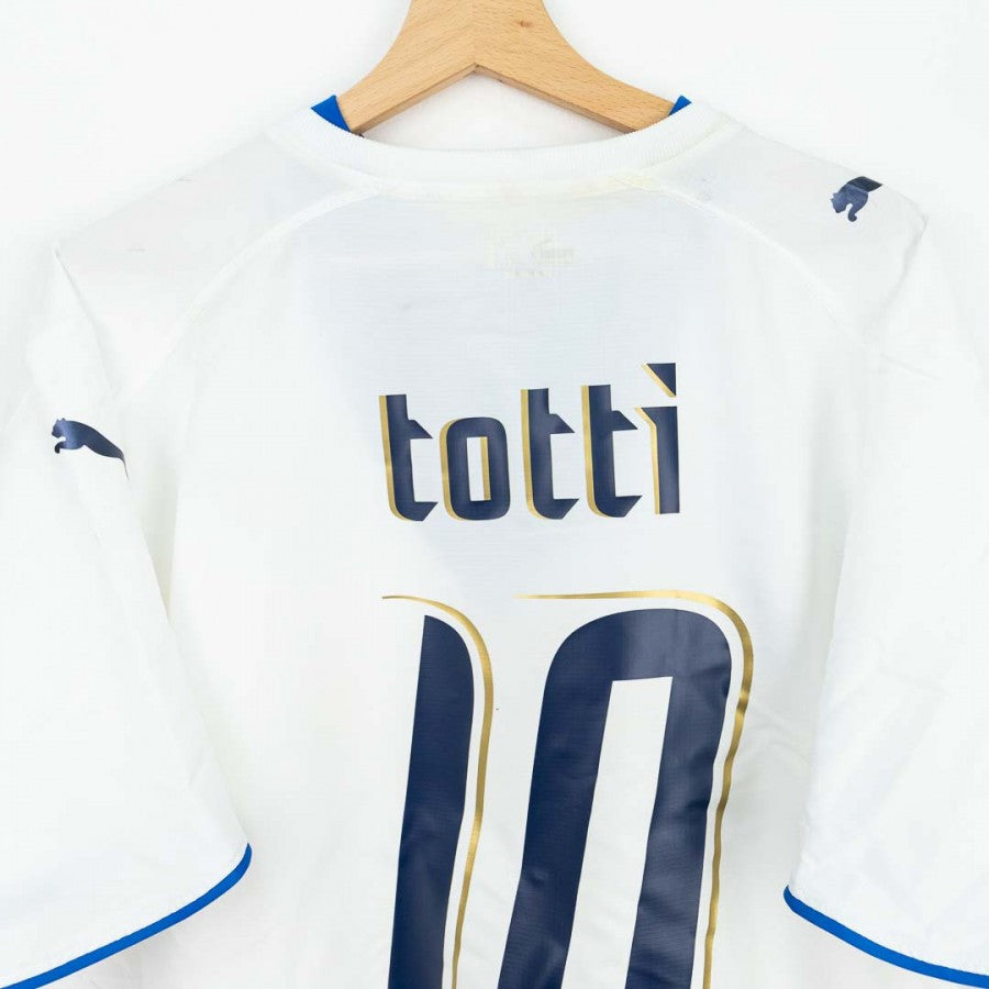 Maglia Away Italia Puma Totti 10 2006 by PUMA - Home (4)