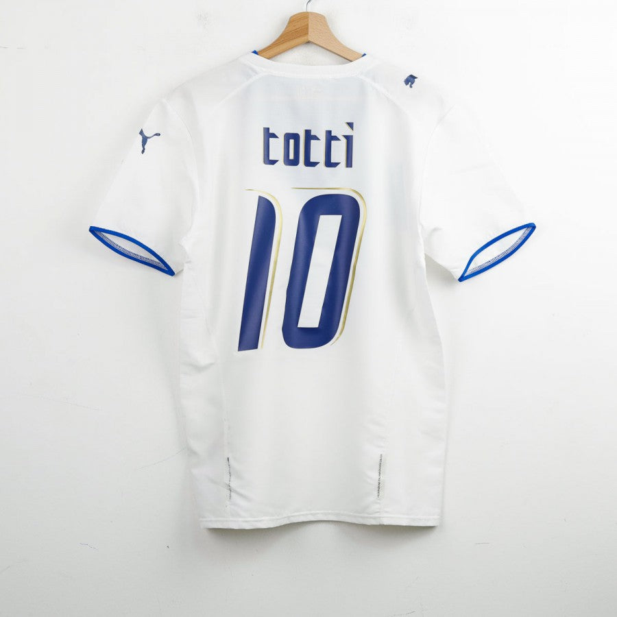 Maglia Away Italia Puma Totti 10 2006 by PUMA - Home