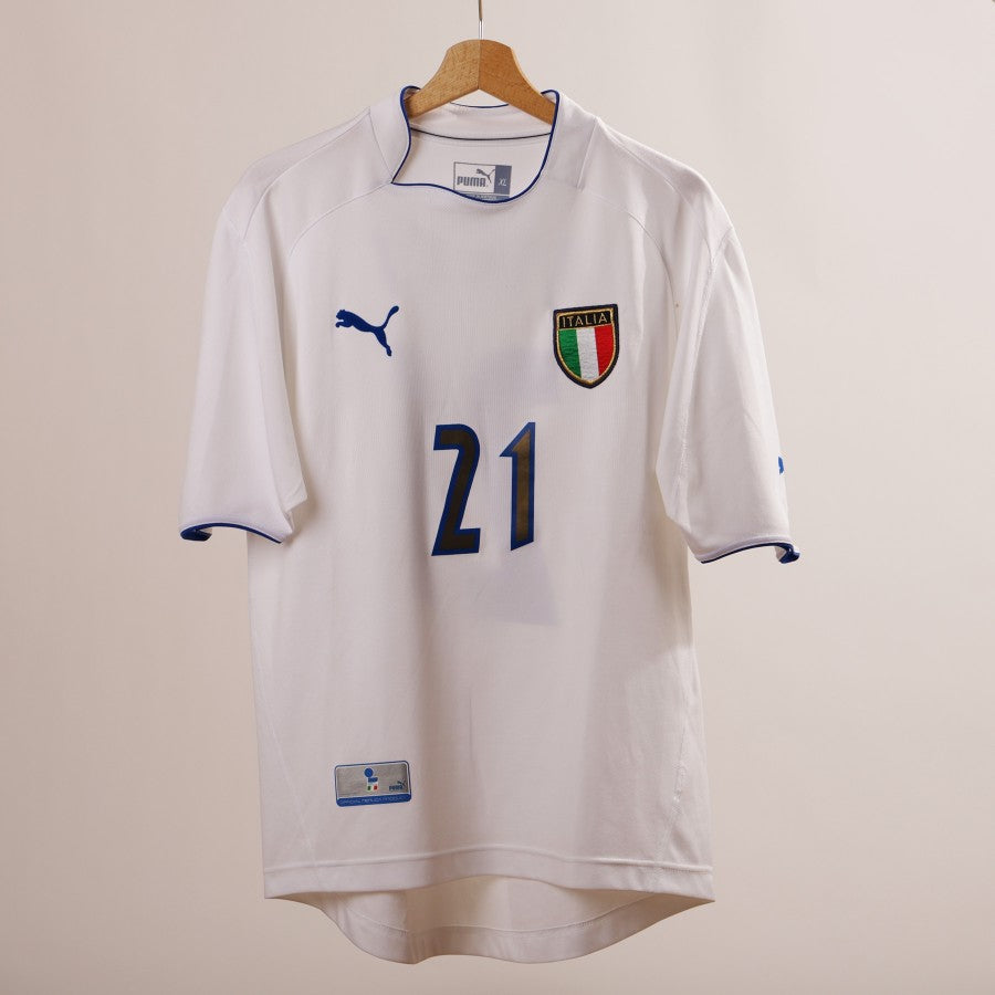 maglia away italia puma vieri 21 2003/2004 by PUMA - Home (2)