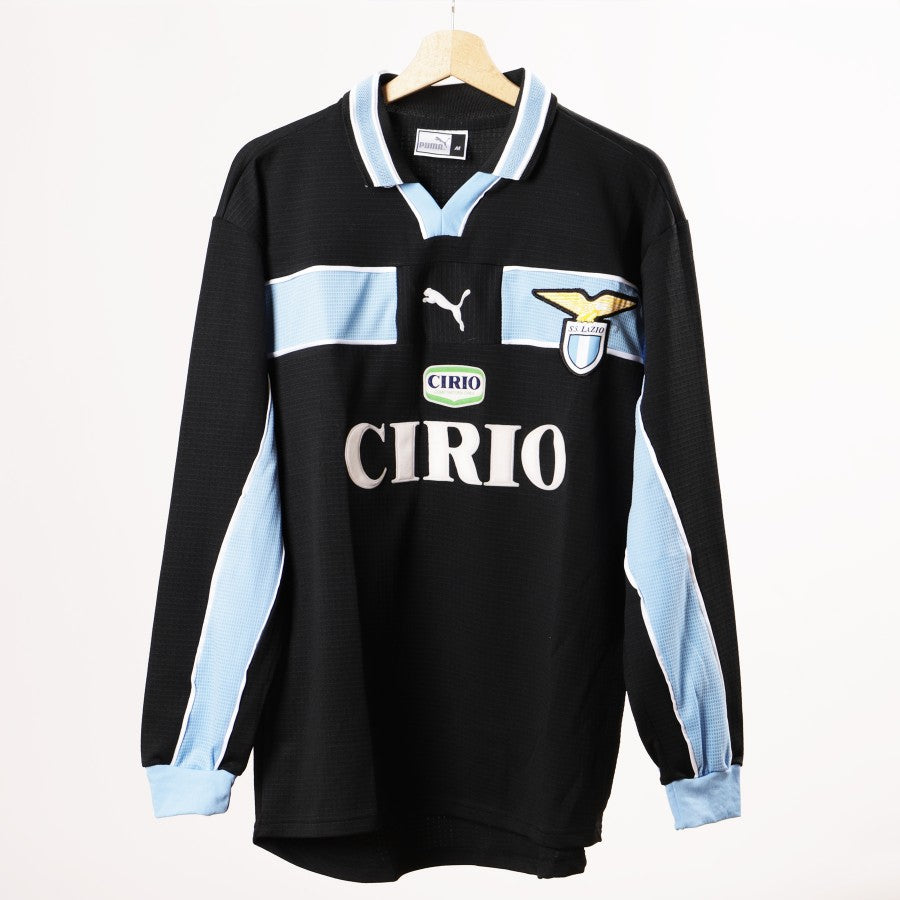 Maglia away Lazio De La Pena 21 1998/1999 by PUMA - Home (2)