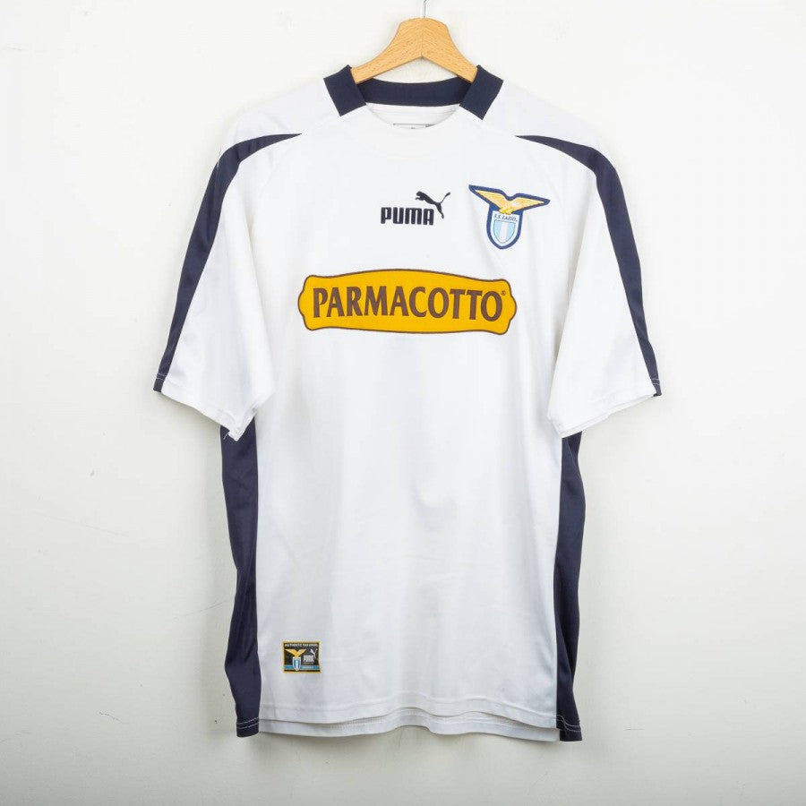 Maglia Away Lazio Puma Claudio 7 2003/2004 by PUMA - Home (2)