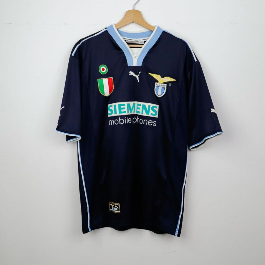 maglia away lazio puma crespo 10 2000/2001 by PUMA - Home (2)