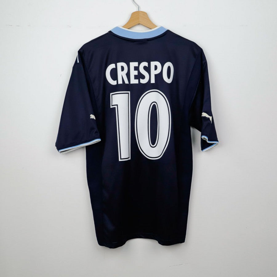 maglia away lazio puma crespo 10 2000/2001 by PUMA - Home