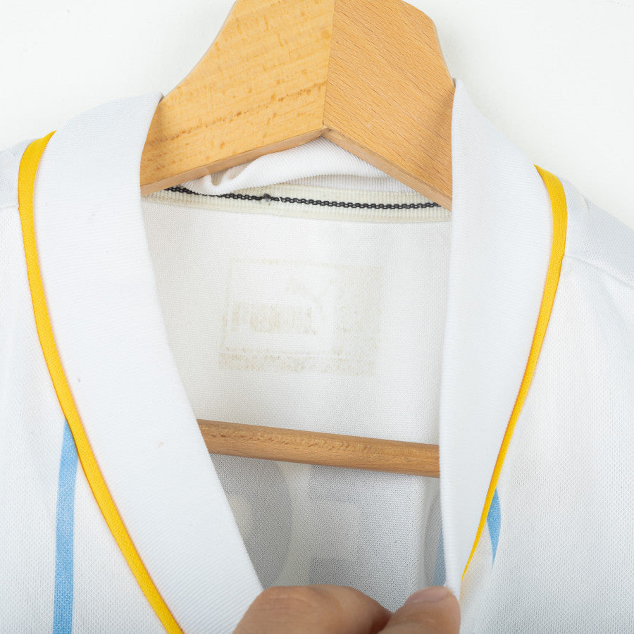 Maglia Away Lazio Puma Crespo 10 2001/2002 by PUMA - Home (18)