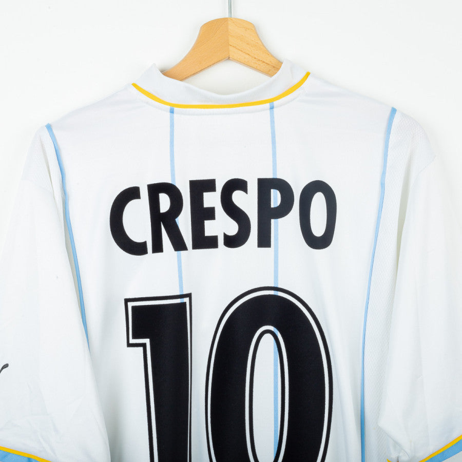 Maglia Away Lazio Puma Crespo 10 2001/2002 by PUMA - Home (4)