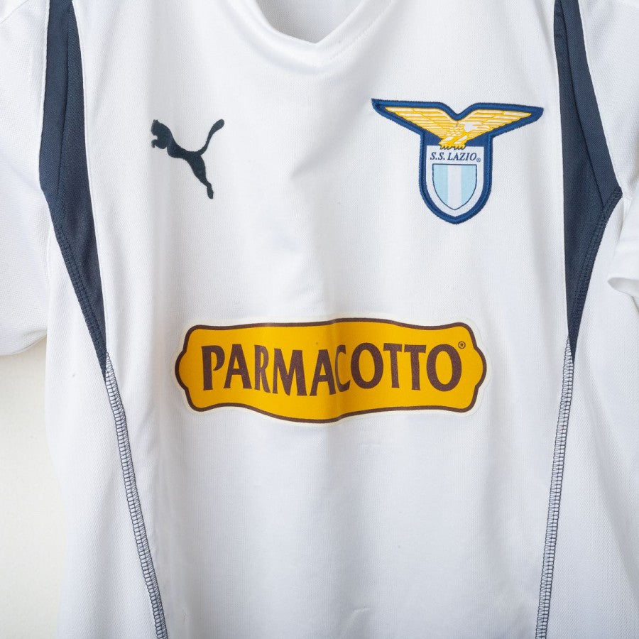 Maglia Away Lazio Puma Di Canio 9 2004/2005 by PUMA - Home (7)