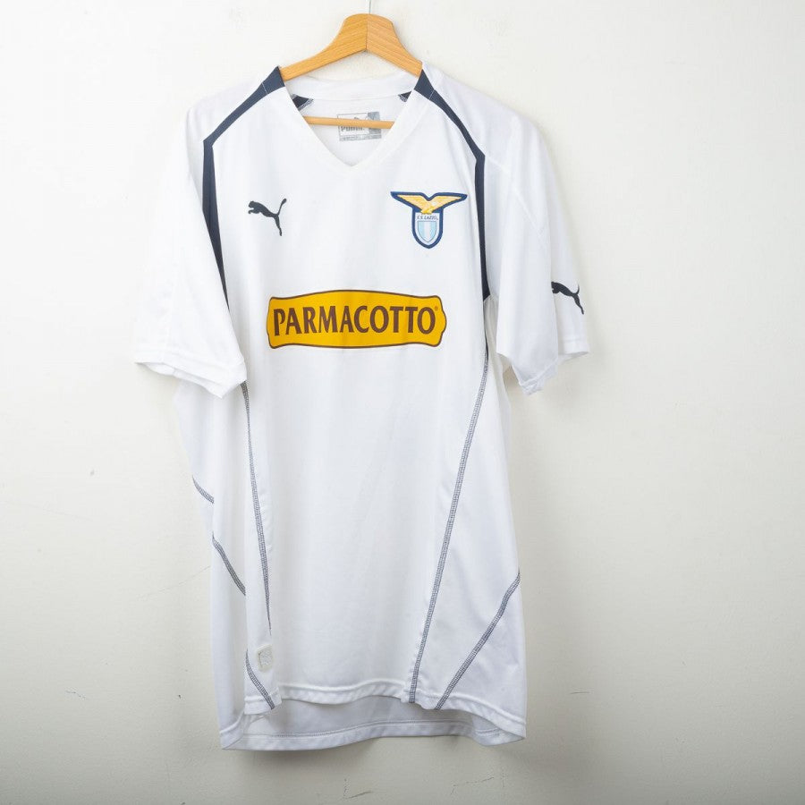 Maglia Away Lazio Puma Di Canio 9 2004/2005 by PUMA - Home (2)