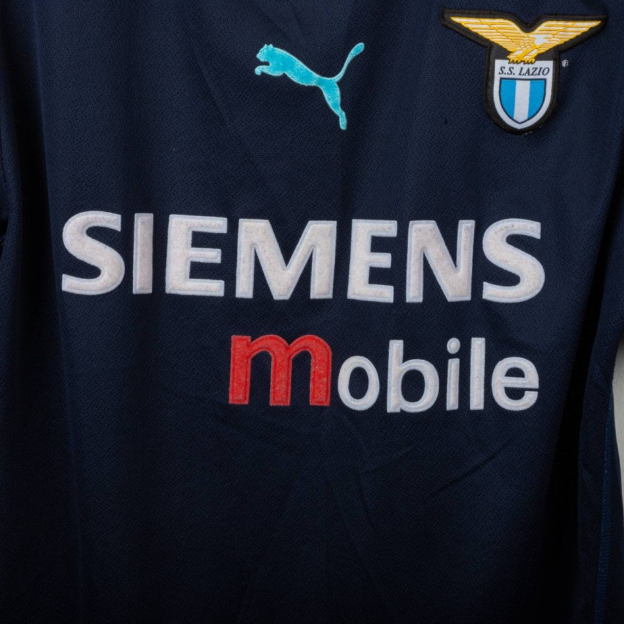 Maglia Away Lazio Puma Mihajlovic 11 2002/2003 by PUMA - Home (12)