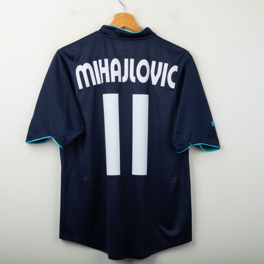 Maglia Away Lazio Puma Mihajlovic 11 2002/2003 by PUMA - Home
