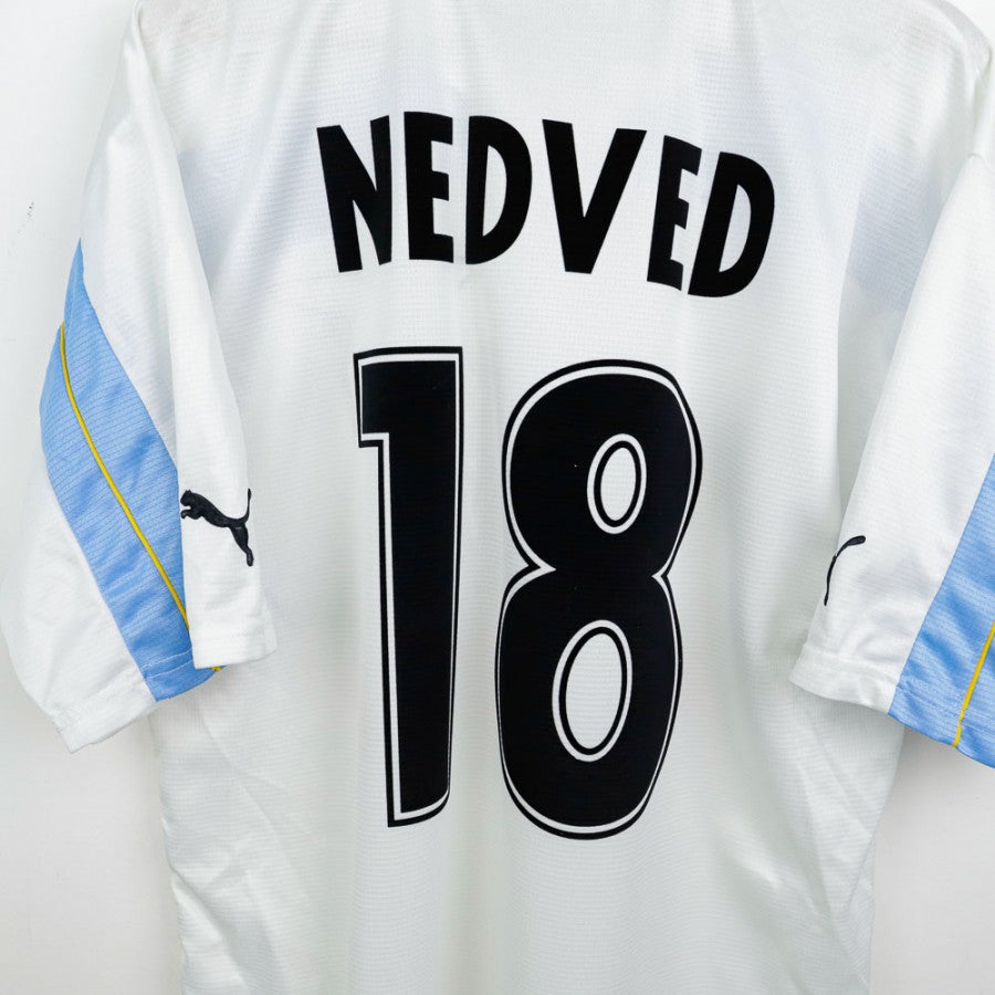Maglia away Lazio Puma Nedved 18 1999/2000 by PUMA - Home (4)