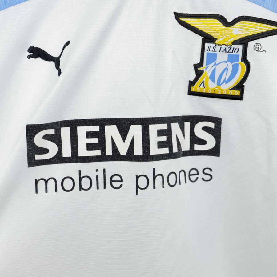 Maglia away Lazio Puma Nedved 18 1999/2000 by PUMA - Home (9)