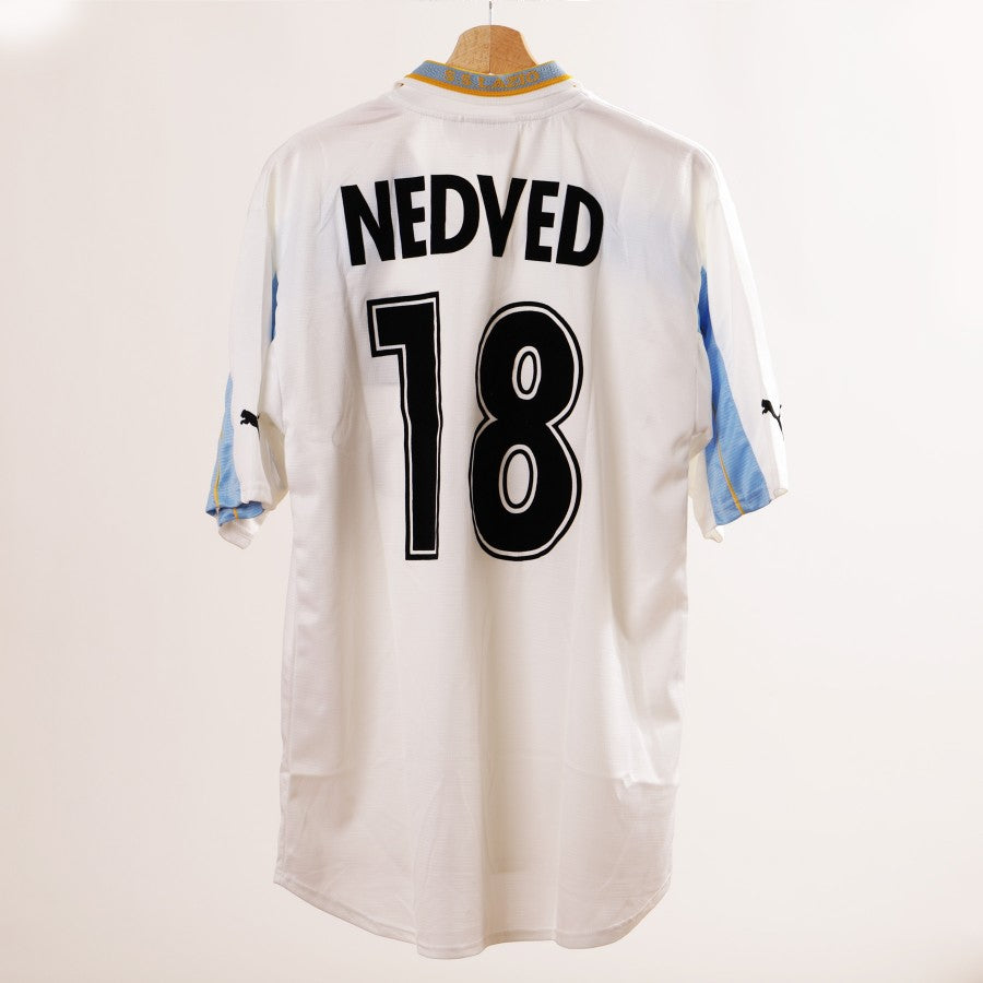 Maglia away Lazio puma Nedved 18 1999/2000 by PUMA - Home