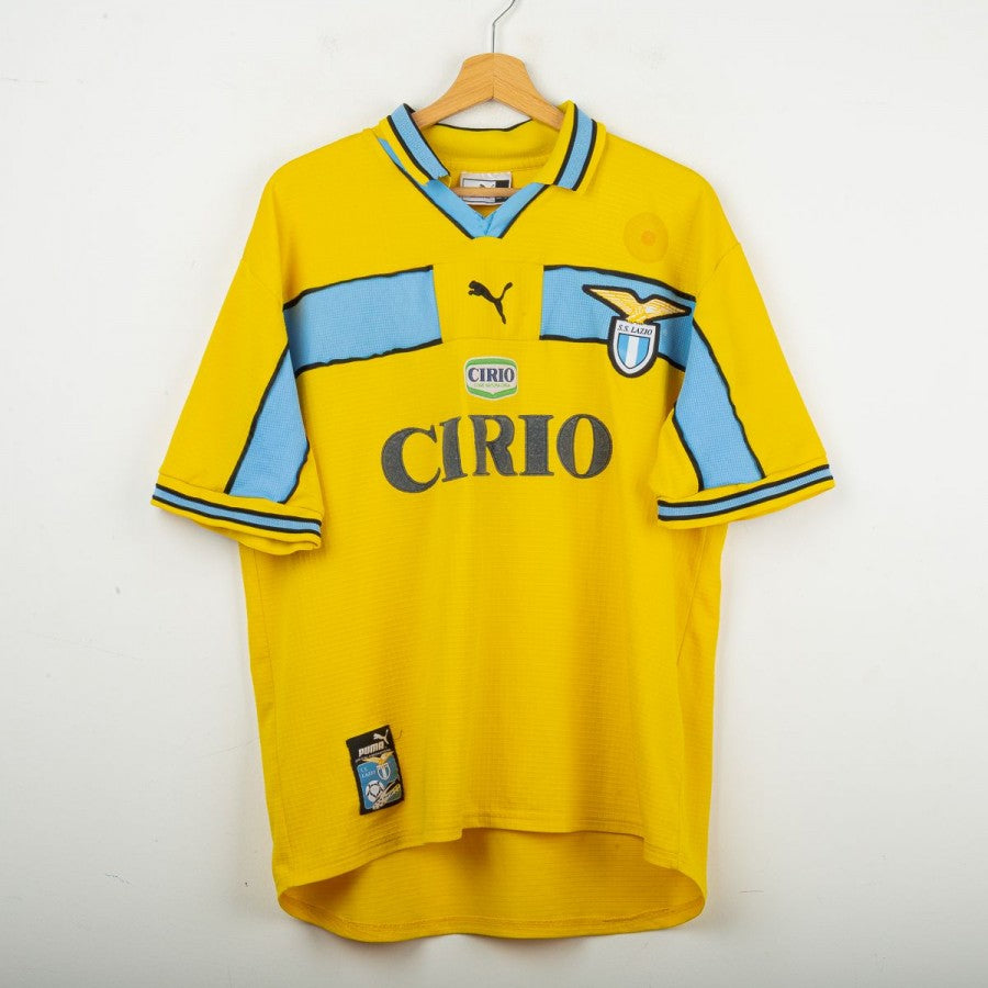 Maglia Away Lazio Puma Nesta 13 1998/1999 by PUMA - Home (2)
