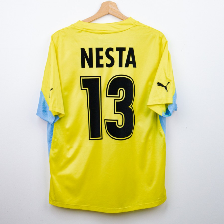 Maglia away Lazio Puma Nesta 13 2001/2002 by PUMA - Home
