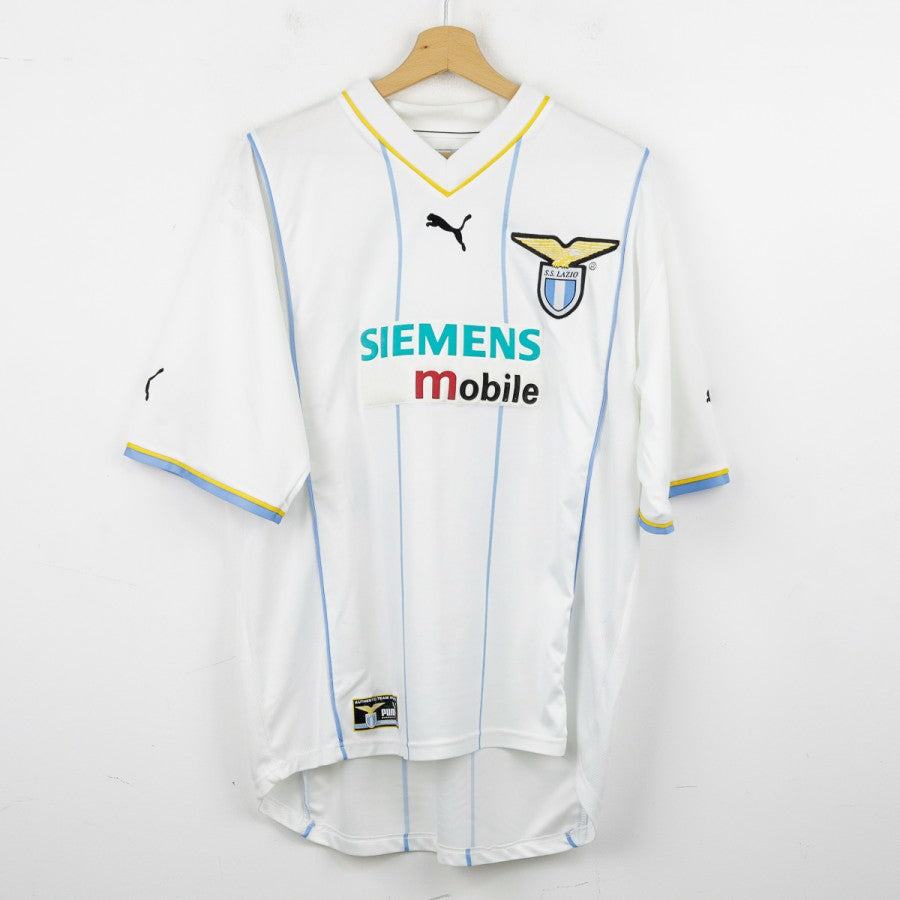 maglia Away lazio puma Nesta 13 2001/2002 by PUMA - Home (2)