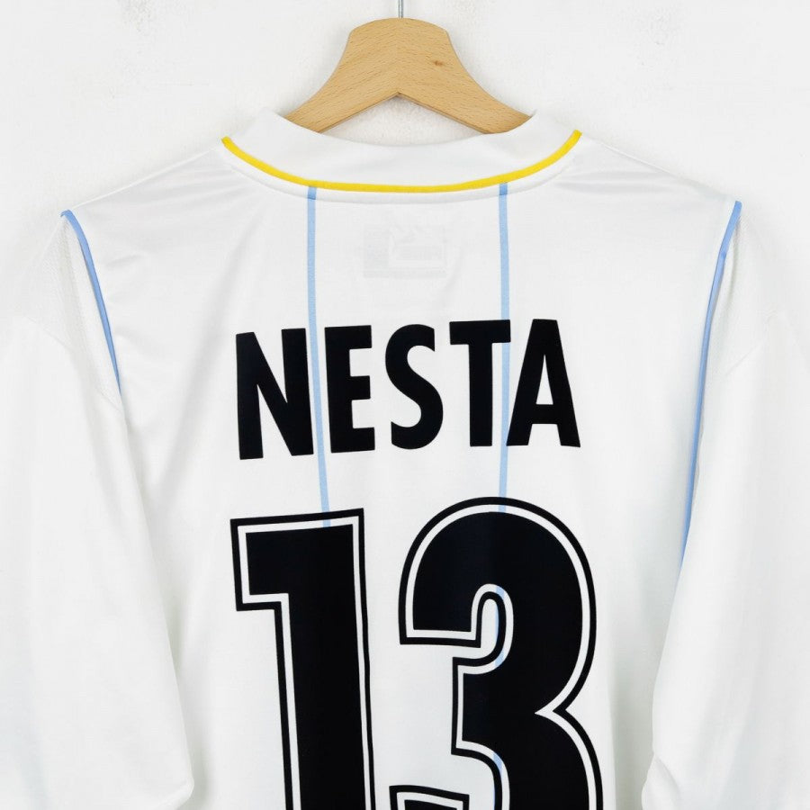 maglia Away lazio puma Nesta 13 2001/2002 by PUMA - Home (4)