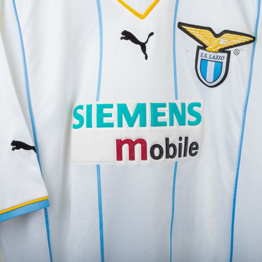 Maglia Away Lazio Puma Nesta 13 2001/2002 by PUMA - Home (13)
