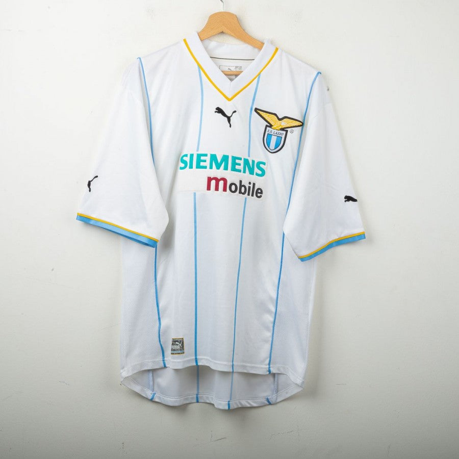 Maglia Away Lazio Puma Nesta 13 2001/2002 by PUMA - Home (2)