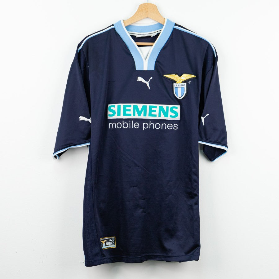 maglia away lazio puma ravanelli 32 2001/2002 by PUMA - Home (2)