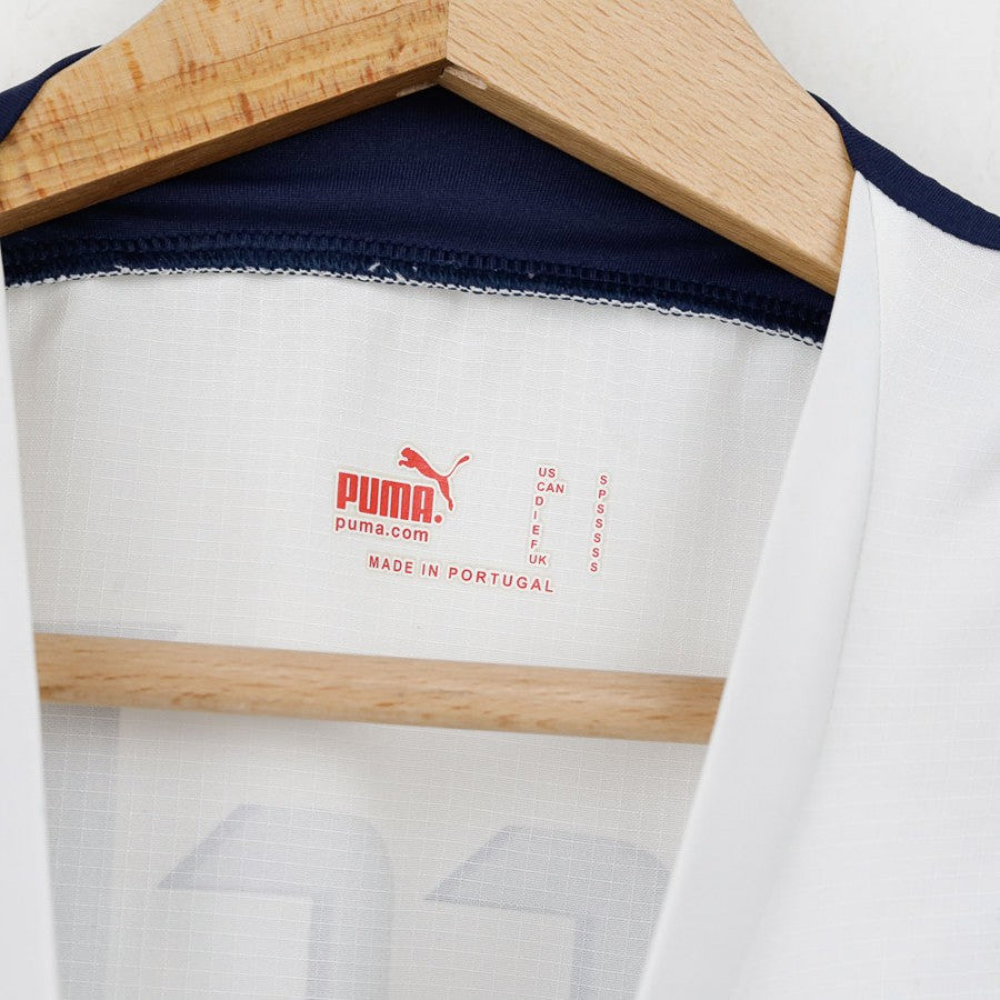Maglia Away Lazio Puma Rocchi 18 2006/2007 by PUMA - Home (18)