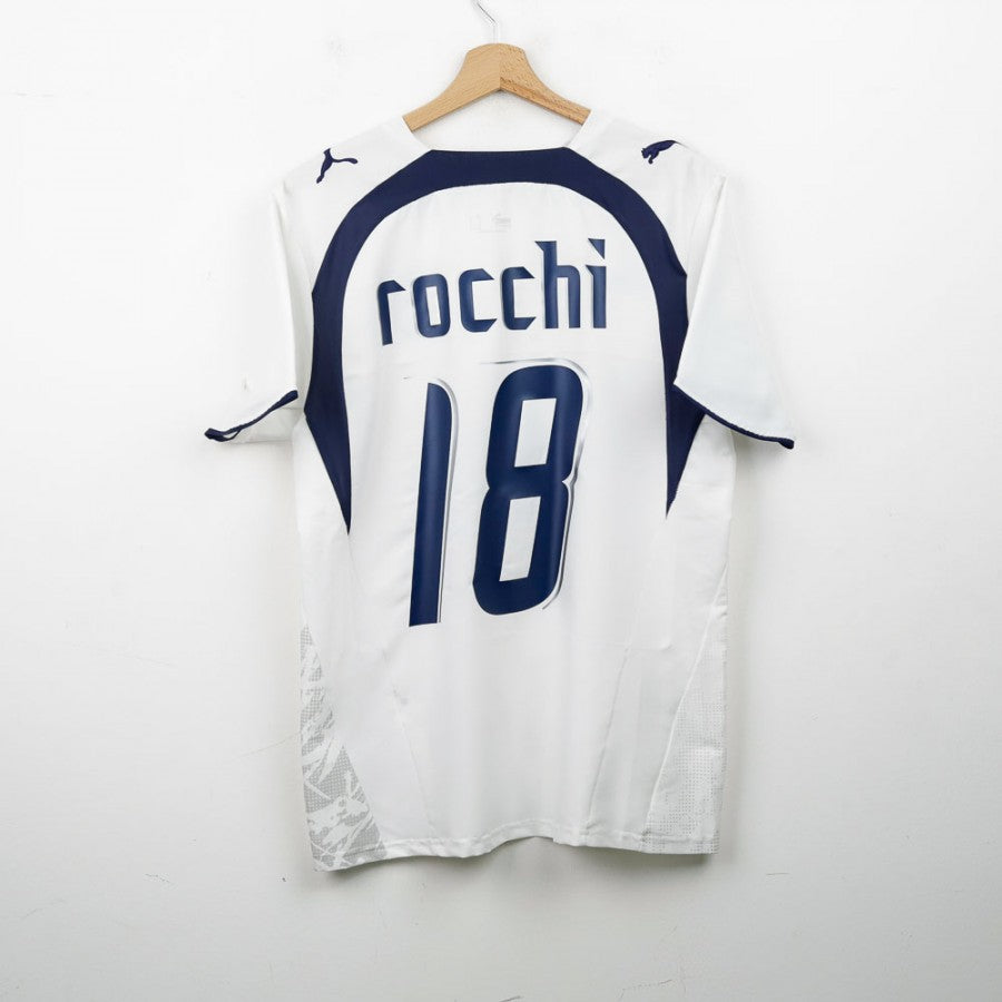 Maglia Away Lazio Puma Rocchi 18 2006/2007 by PUMA - Home