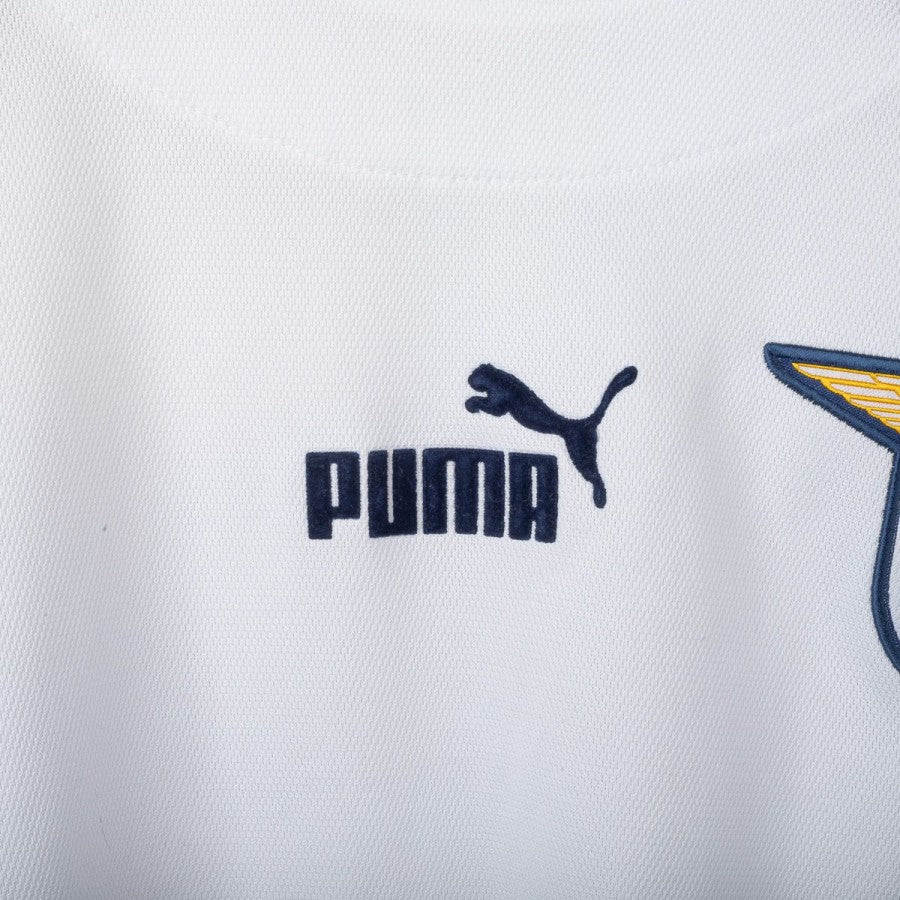 Maglia Away Lazio Puma Stankovic 10 2003/2004 by PUMA - Home (11)