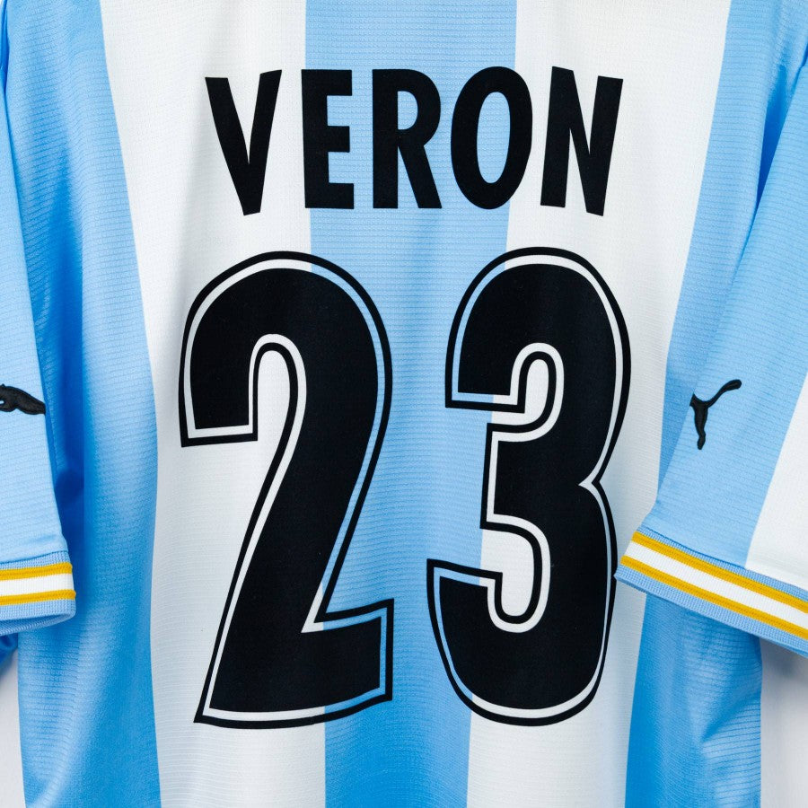 maglia away lazio puma veron 23 1999/2000 by PUMA - Home (10)