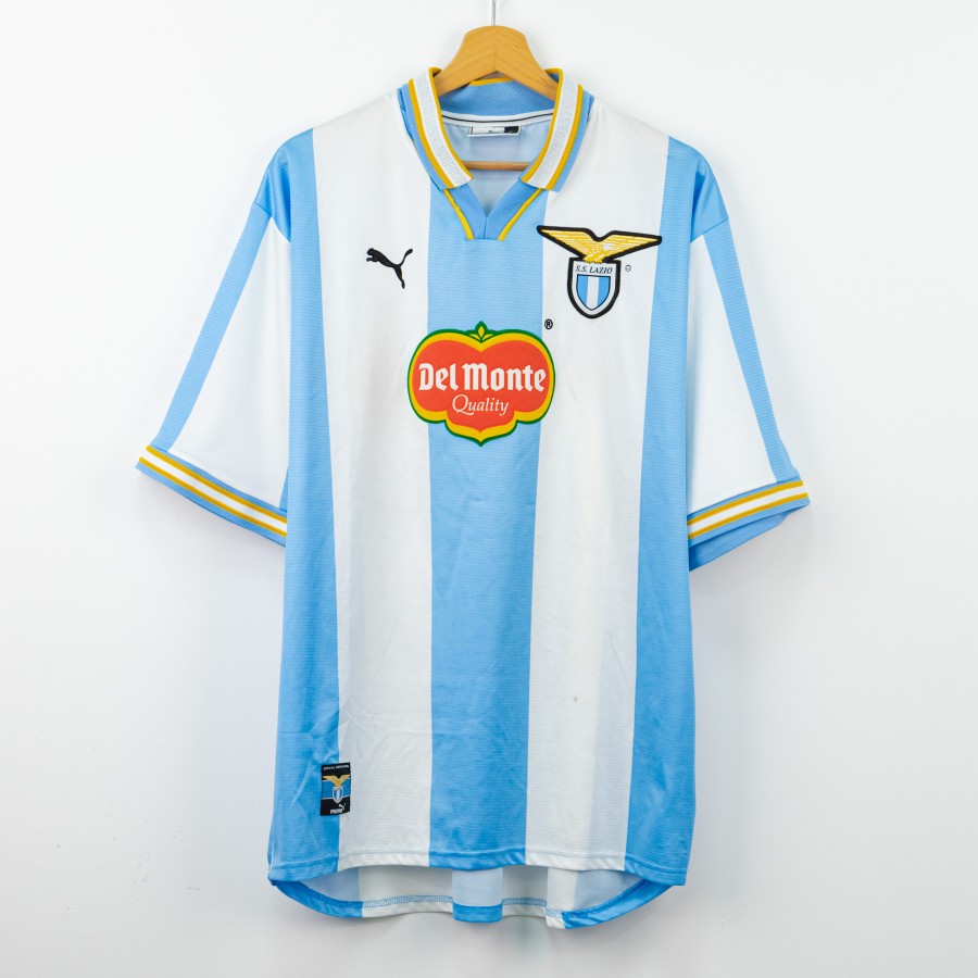 maglia away lazio puma veron 23 1999/2000 by PUMA - Home (2)