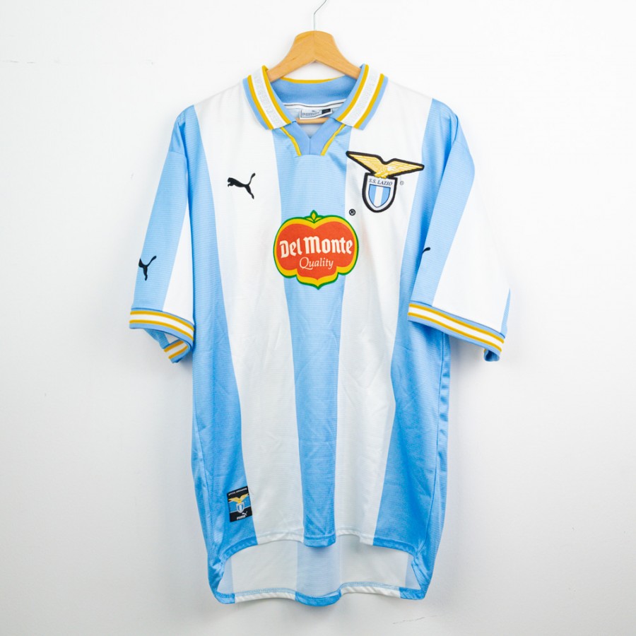 maglia away lazio puma veron 23 1999/2000 by PUMA - Home (2)