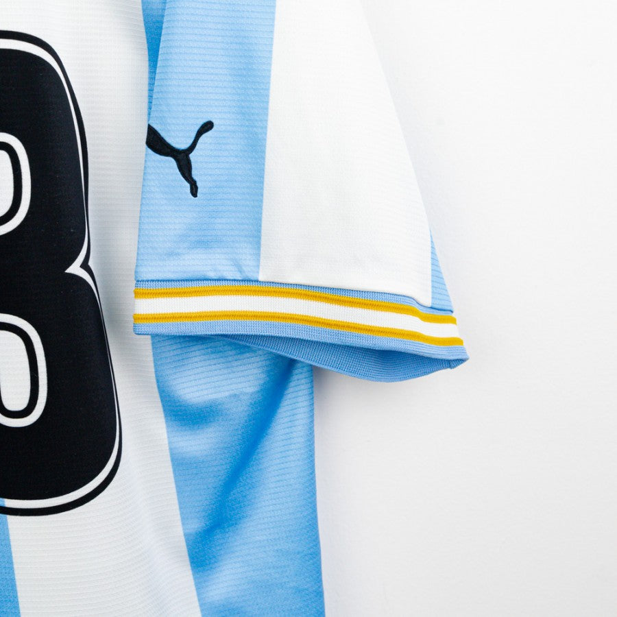 maglia away lazio puma veron 23 1999/2000 by PUMA - Home (6)