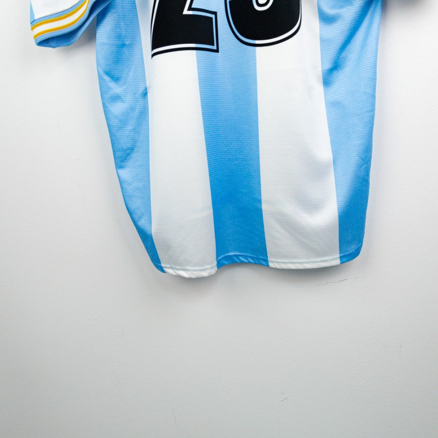 maglia away lazio puma veron 23 1999/2000 by PUMA - Home (8)