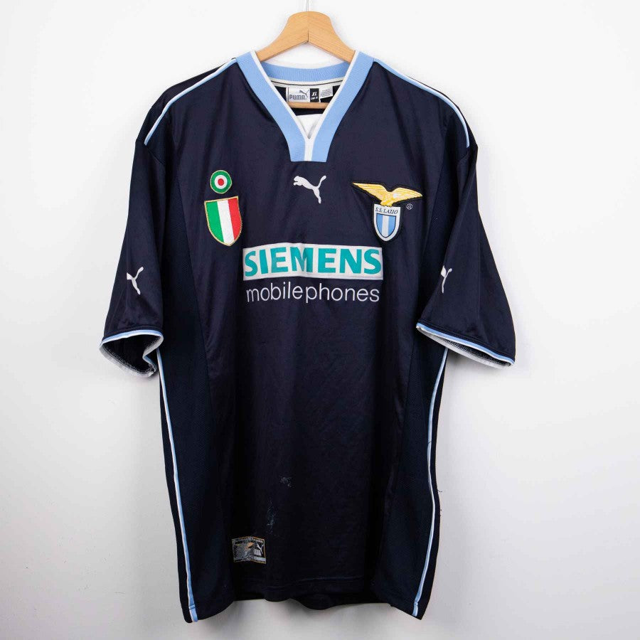 maglia away lazio puma veron 23 2000/2001 by PUMA - Home (2)
