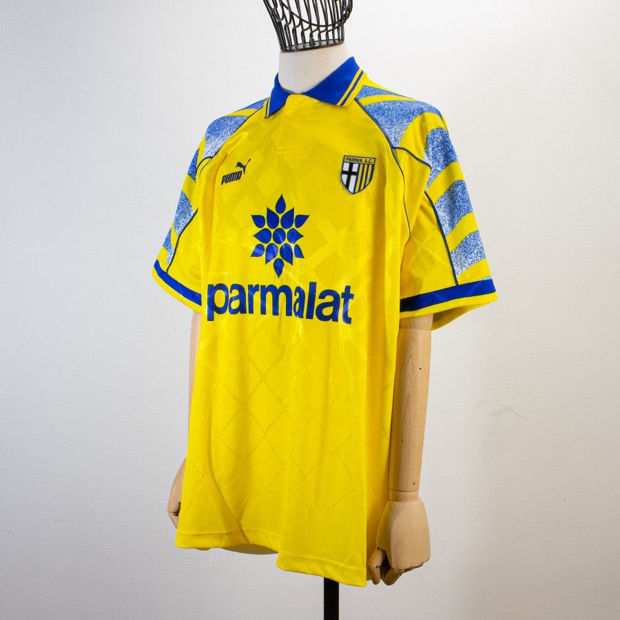 MAGLIA AWAY PARMA PUMA 1996/1997 18 STRADA by PUMA - Home (3)