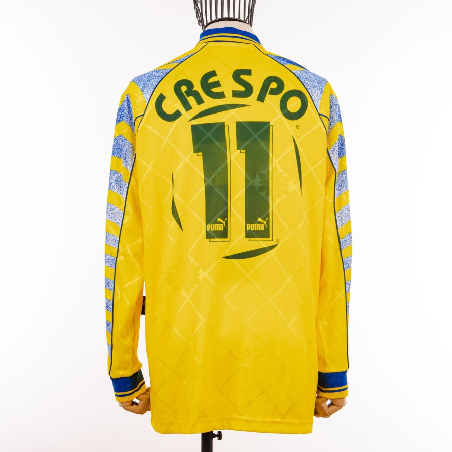 Maglia away Parma Puma 1996/1997 Crespo 11 by PUMA - Home