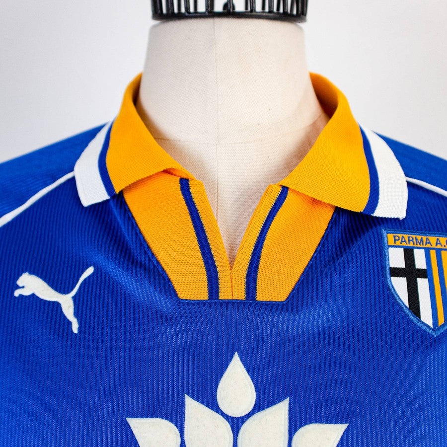 MAGLIA AWAY PARMA PUMA 1997/1998 by PUMA - Le 7 sorelle (7)