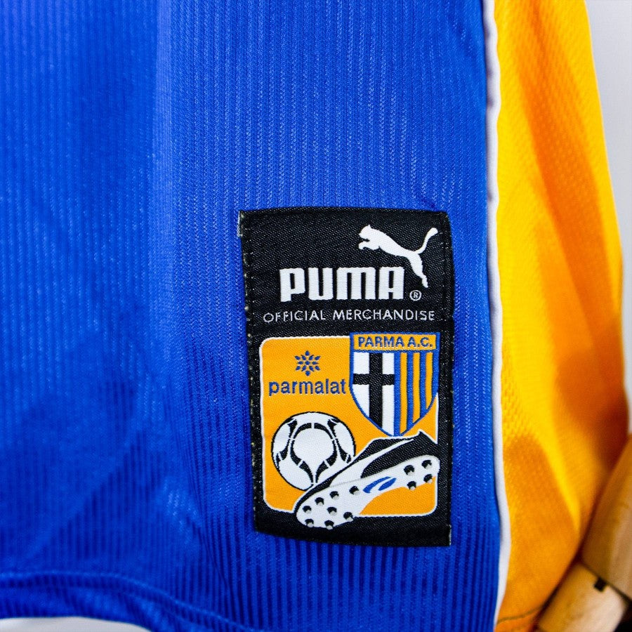 MAGLIA AWAY PARMA PUMA 1997/1998 by PUMA - Le 7 sorelle (9)